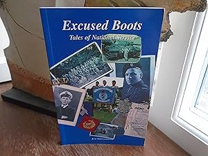 Seller image for Excused Boots for sale by PETER FRY (PBFA)