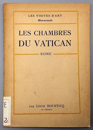 Seller image for Les Chambres du Vatican, Rome for sale by Els llibres de la Vallrovira