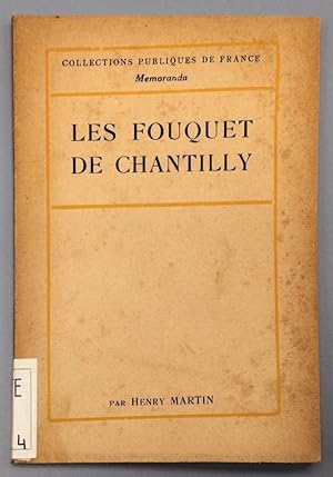 Seller image for Les Fouquet de Chantilly, Livre d'Heures d'tienne Chevalier for sale by Els llibres de la Vallrovira