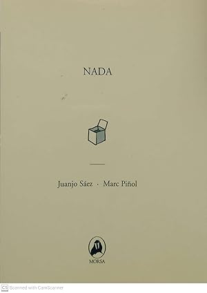 Image du vendeur pour Nada mis en vente par Llibres Capra