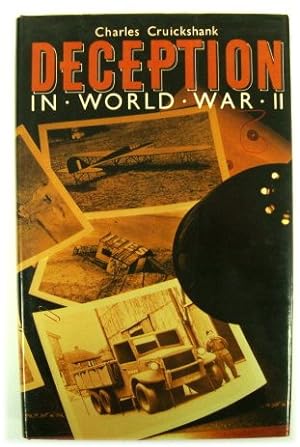 Bild des Verkufers fr Deception in WWII zum Verkauf von PsychoBabel & Skoob Books
