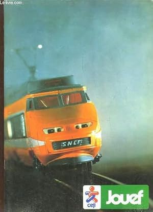 Catalogue JOUEF. Maquettes de trains, accessoires de gares