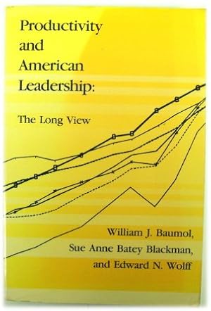 Seller image for Productivity and American Leadership: The Long View for sale by PsychoBabel & Skoob Books