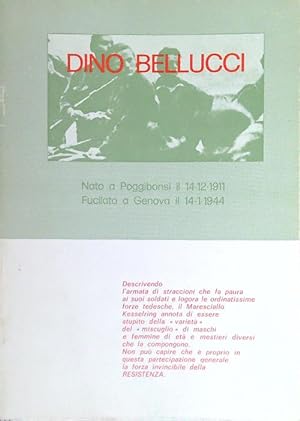 Dino Bellucci
