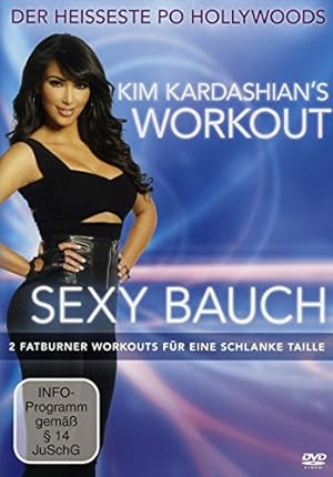 Imagen del vendedor de Kim Kardashian's Workout - Sexy Bauch a la venta por NEPO UG