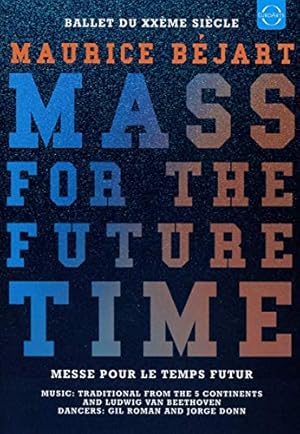 Imagen del vendedor de Maurice Bejart - Mass for the future time a la venta por NEPO UG