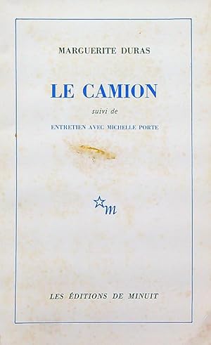 Seller image for Le camion for sale by Librodifaccia