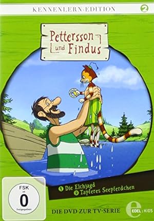 Image du vendeur pour Pettersson und Findus - Kennenlern-Edition 2 mis en vente par NEPO UG