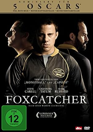 Imagen del vendedor de Foxcatcher a la venta por NEPO UG