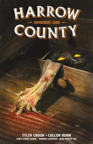 Seller image for Harrow County Omnibus 1 for sale by GreatBookPrices