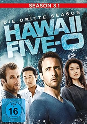 Seller image for Hawaii Five-0 - Season 3.1 [3 DVDs] for sale by NEPO UG