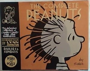 Bild des Verkufers fr Complete Peanuts 1981 to 1982 zum Verkauf von Chapter 1