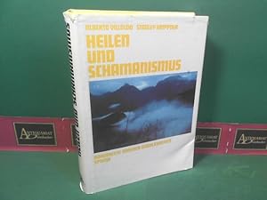 Bild des Verkufers fr Heilen und Schamanismus - Dokumente anderer Wirklichkeiten. zum Verkauf von Antiquariat Deinbacher