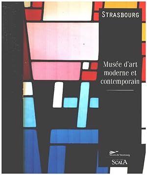 Seller image for Muse d'art moderne et contemporain Strasbourg for sale by librairie philippe arnaiz