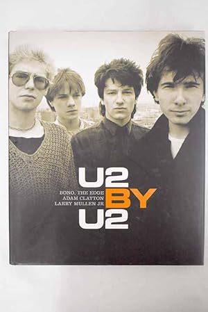 Bild des Verkufers fr U2 by U2 zum Verkauf von Alcan Libros