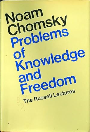 Seller image for Problems of knowledge and freedom for sale by Librodifaccia