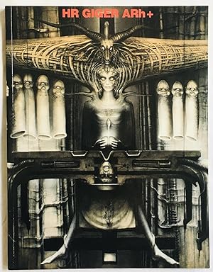 Bild des Verkufers fr HR Giger Arh + zum Verkauf von Studio Bibliografico Marini