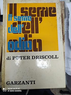 Seller image for IL SEME DELL'ODIO for sale by Libreria D'Agostino