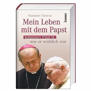 Seller image for Mein Leben mit dem Papst: Johannes Paul II. wie er wirklich war for sale by Eichhorn GmbH