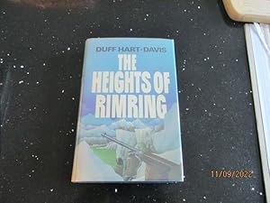 Imagen del vendedor de The Heights of Rimring First Edition Hardback in Dustjacket a la venta por Alan White Fine Books