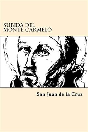Image du vendeur pour Subida del monte Carmelo/ Ascent of Mount Carmel -Language: spanish mis en vente par GreatBookPrices