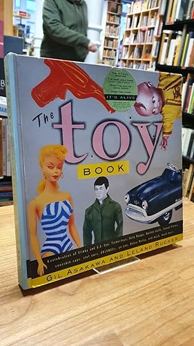 Seller image for The Toy Book, for sale by Antiquariat Orban & Streu GbR