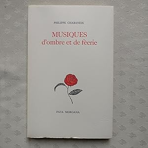 Seller image for Musiques d'ombre et de ferie for sale by Ducasse & Destouches