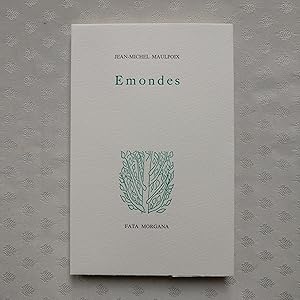 Émondes