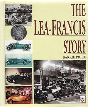 Image du vendeur pour THE LEA-FRANCIS STORY mis en vente par Robin Peake