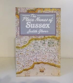 Seller image for The Place Names of Sussex for sale by BRIMSTONES