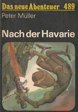 Seller image for Nach der Havarie. for sale by Versandantiquariat Dr. Uwe Hanisch