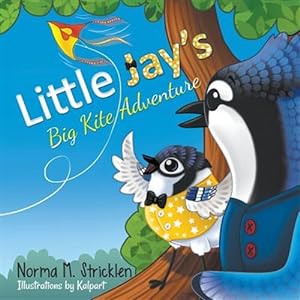 Seller image for Little Jay's Big Kite Adventure for sale by GreatBookPrices