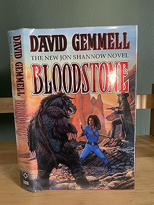 Seller image for Bloodstone for sale by Humford Mill Books