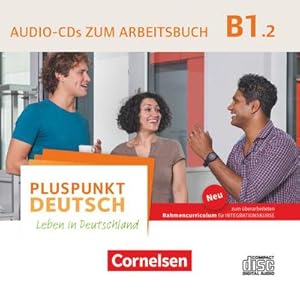 Bild des Verkufers fr Pluspunkt Deutsch B1: Teilband 2 - Allgemeine Ausgabe - Audio-CD zum Arbeitsbuch zum Verkauf von AHA-BUCH GmbH