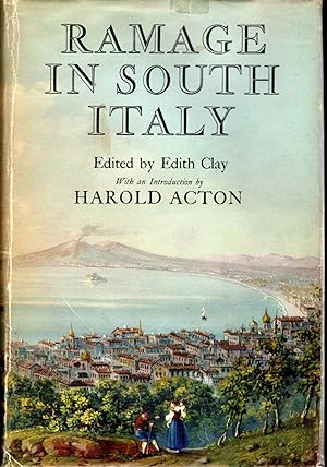 Immagine del venditore per Ramage in South Italy: The Nooks and By-ways of Italy - Wanderings in Search of Its Ancient Remains and Modern Superstitions venduto da Dorley House Books, Inc.