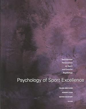 Immagine del venditore per Psychology of Sport Excellence venduto da GreatBookPricesUK