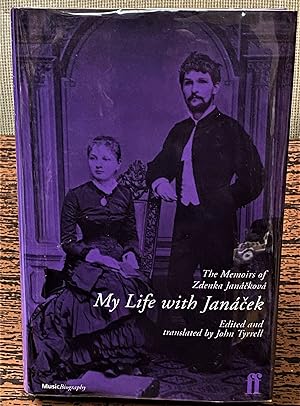 Immagine del venditore per My life with Jan ek : the memoirs of Zdenka Jan kov venduto da My Book Heaven