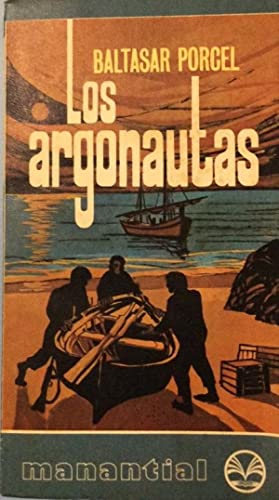 Seller image for LOS ARGONAUTAS for sale by Librovicios