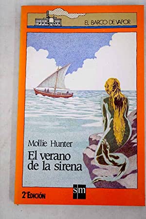 Bild des Verkufers fr EL VERANO DE LA SIRENA zum Verkauf von Librovicios