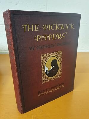 Seller image for The Pickwick Papers for sale by D & M Books, PBFA