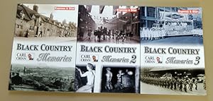 Black Country Memories AND Black Country Memories 2 AND Black Country Memories 3 (3 volumes)