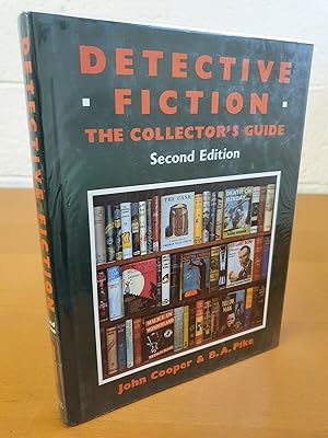 Seller image for Detective Fiction: The Collector's Guide for sale by D & M Books, PBFA