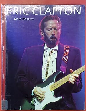 Bild des Verkufers fr Eric Clapton zum Verkauf von biblion2
