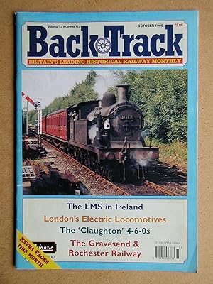 Seller image for Back Track. October 1998. Volume 12 Number 10. for sale by N. G. Lawrie Books