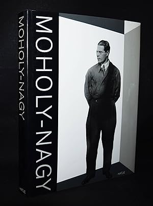 Seller image for Lszl Moholy-Nagy. (Katalogbuch zur Werkschau): 21. April - 16. Juni 1991 Museum Fridericianum Kassel. for sale by Antiquariat Haufe & Lutz