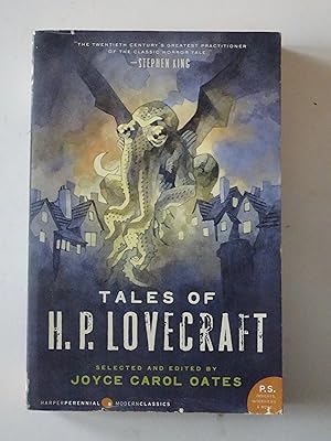 Tales Of H. P. Lovecraft