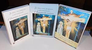 L’ILLUMINATION DES CONSCIENCES (tome 1, 2 et 3)