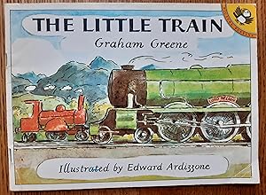 Imagen del vendedor de The Little Train a la venta por Garden City Books