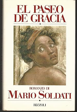 Imagen del vendedor de El paseo de gracia. a la venta por Libreria Antiquaria Palatina