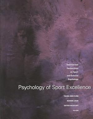 Seller image for Psychology of Sport Excellence for sale by GreatBookPrices